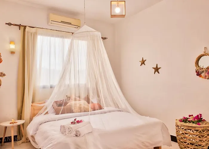 Appartement Kiko *