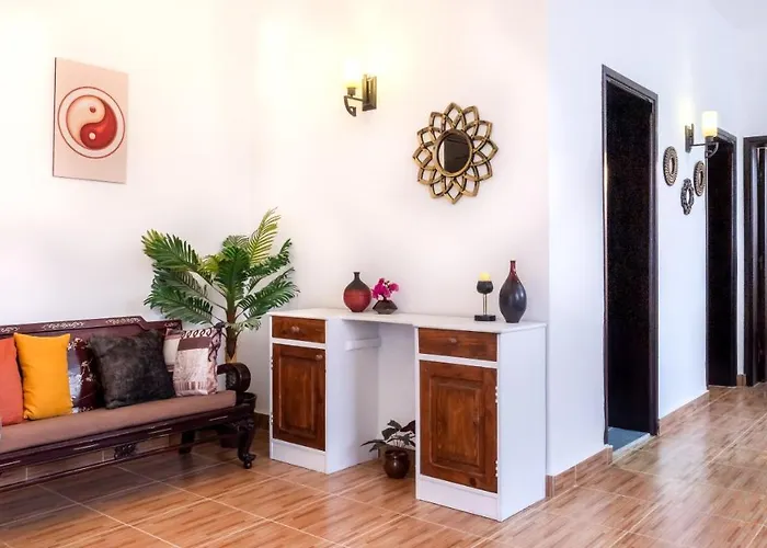 Appartement Kiko *